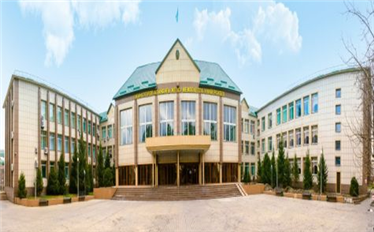 Жетысуский государственный университет имени И.Жансугурова